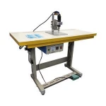 Dongguan Factory Nonwoven Surgical Earloop Mask Welding Making Machine
