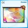 Donview Motorized Projection Screen High Quality With CE and RoHS Certificate