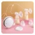Import double electric breast enlargement pump baby products care silicon with PPSU bottle from China
