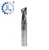 Import Double flutes cnc machine tools accessories/ ceramic end mill/end mill taiwan end mills for wood from China