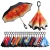 Import Double Layer Inverted Umbrella Cars Reverse Umbrella from China