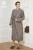 Import Double Layer Microfiber plush luxury bathrobe High Quality Five star Hotel and Spa wholesale men bathrobe from China