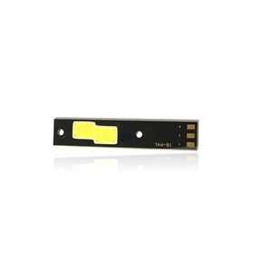 Double power 6w and 10w integrated high power led cob chip for car light