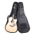 Import Double shoulder thickening waterproof acoustic guitar bag from China