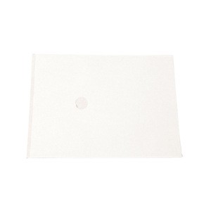Douglas Filter Paper Replacement for Anets FFM80-12.25&quot; x 17&quot; Size -Interchangeable with Anets APAPERFFM &amp; P9315-80(Case of 100)