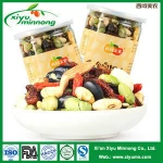 Dried mixed nuts /almond nuts/pistachio nuts kernels