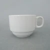 Drinkware Type and Ceramic Material Cappuccino latte cafe cup saucer