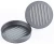 Import Drop ship Aluminum Alloy Round Shape Beef Grill Patty Maker Mould Tool Burger Meat Press from China
