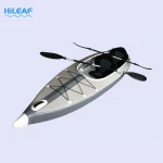 Buy Fishing Kayak De Pesca Kayak Fishing Cheap Sale Used Sit On Top Plastic  Paddle Fishing Ocean Canoe Kayak from Wuxi Dupeng Sports Equipments Co.,  Ltd., China