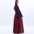 Import Dropshipping Elegant non see through maxi Dubai African jilbab abaya Islamic Clothing robe musulman clothes long dress muslim from China