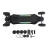 Dropshipping !!! long board electric skate board 2000w with max load 150kg