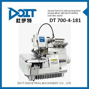 DT700-4-181 OVERLOCK HEMMING AND QUILTING SEWING MACHINE