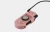 Import Dual Voltage Easy to Carry Mini Electric 3 Temperature Regulation Pink travel steam iron from China