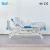 Import Dubai adjustable Equipments 3 functions Electric Medical Hospital Icu Bed from China