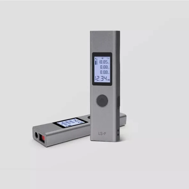 Duka Laser range finder LS-P 40m USB flash charging Range Finder High Precision Measurement rangefinder