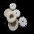 Import Durable ABS Plastic Spur Gears for machine accessories from China