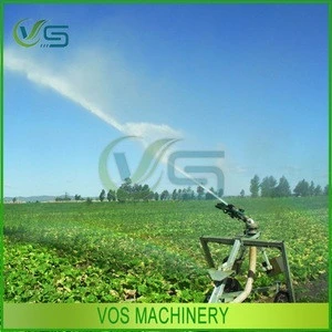 Durable agriculture irrigation machine, farm irrigation system, sprinkler irrigation