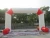 Import Durable Cheap Custom Inflatable Arch For Sale With Blower from China