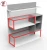 Import Durable Metal Battery Display Rack/Car Accessories Display Rack from China