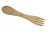 Import Durable small Bamboo Wooden Spoon of kitchen ware which is made of natural bamboo from China