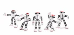 DWI dowellin Innovative Smart Dobi Robot Toy Funny Intelligent Humanoid Robot For Kids