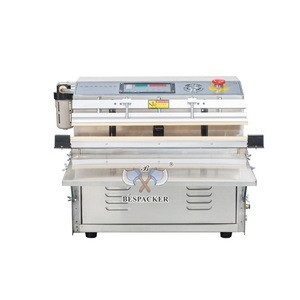 Buy Dzq-500te Automatic Commercial Stainless Steel Dry Fish Dates Grain ...