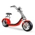 Import e cheap 2 wheel solar power two seats adult tricycle motorcycle citycoco from China