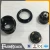 Import E27 bakelite lampholder with half thread screw locking device M10 metal nipple DIY lighting accessories from China