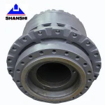 E325D travel gearbox construction machinery parts 267-6796 travel reducer for 320D 323D 325C reduction gearbox