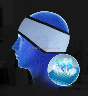 Ear Warmers Headband / Ear Muffs for sports and Daily Wear Stay Warm &amp; Cozy with our Thermal Polar Performance Stretch.