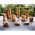 Import Early Education Creative Kds Children&#39;S Large-Particle Beech Wooden Mathematics Number Building Block Stacking Toy from China