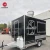 Import Easy mounted moblie street business fast food vending service cart food trailers mobile food cart from China