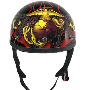 Easy remove decorative motorcycle helmet stickers