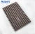Import Easy To Clean industrial transmission chain Ast5934 Perforated Top for Canning Industry&amp; Food Industry from China