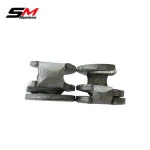Eccentric Cam steel metal minifix cam furniture eccentric cam screws