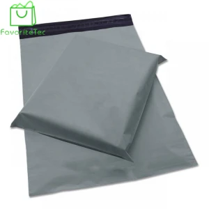 Eco Friendly Cornstarch Compostable Biodegradable Mail Poly Mailer Mailing Bags