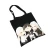 Import Eco Friendly Digital Printing Large Tote Canvas Shopping Bags With Logo from China