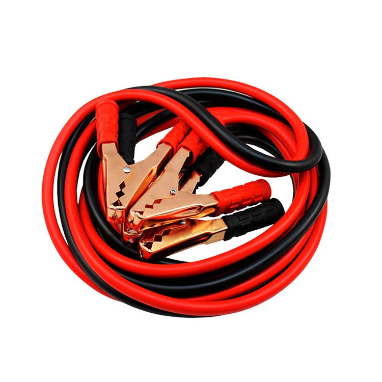 Eco-Friendly Emergency Tool Copper Heavy Duty Car Booster Extender Battery Jumper Cable