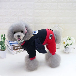 Eco-Friendly Feature and Stocked Pet Clothes Supply, Hoodie & Jumpsuit Type pet winter clothes application