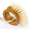 Eco-friendly Full Circle The Ring Fruit and Vegetable Roller Brush  Kitchen Cleaning Brush
