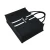 Import Eco Friendly Printed Logo Cheap Price Black Gunny Jute Tote Bags Wholesale from China
