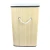 Import Eco-friendly round folding and movable bamboo lanudry hamper/lanudry box/cheap laundry basket from China