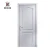 Import Economic Door Prices HDF Laminated Moulded Skin Doors Honeycomb White 4 Panel Flush Door from China