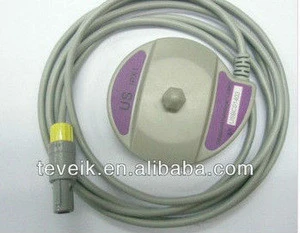 Edan/Anke MS3-01913-A1 US Fetal Transducer for Candence II/ASF-030 Fetal US Probe