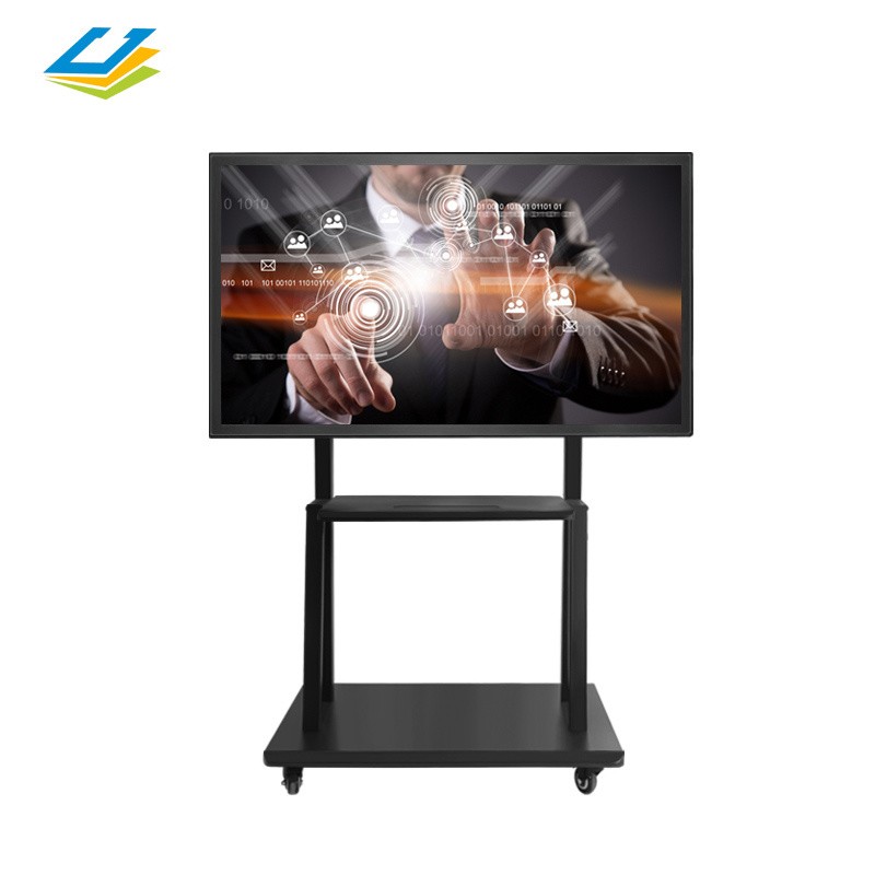 Education Infrared Touch Screen LCD Display Classroom Display Screen Board
