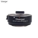 EF-NEX IV Conversion Ring Camera Photo Accessories Canon to Sony Lens Adapter for Lens Adapters Category