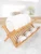 Import Eisho Bamboo Dish Rack Folding Dish Rack Collapsible Dish Drying Rack from China
