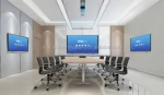 EKAA 65'' Smart Conference LCD Digital Whiteboard Office Equipment
