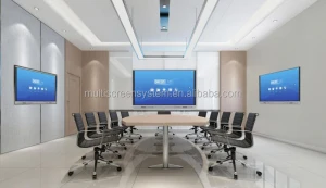 EKAA 65&#x27;&#x27; Smart Conference LCD Digital Whiteboard Office Equipment