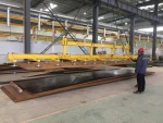 Electric Battery Pneumatic Flat Panel Sheet Vacuum Lifter Machinery Lifting Glass Holder with Suction Cups